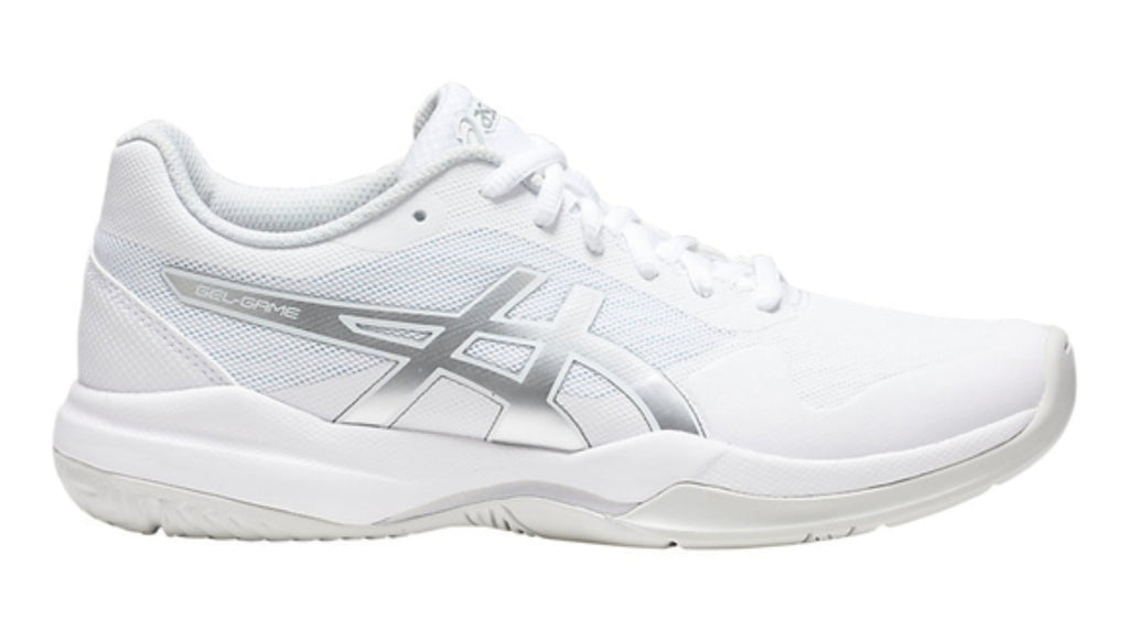 Asics gel sale game 7 white