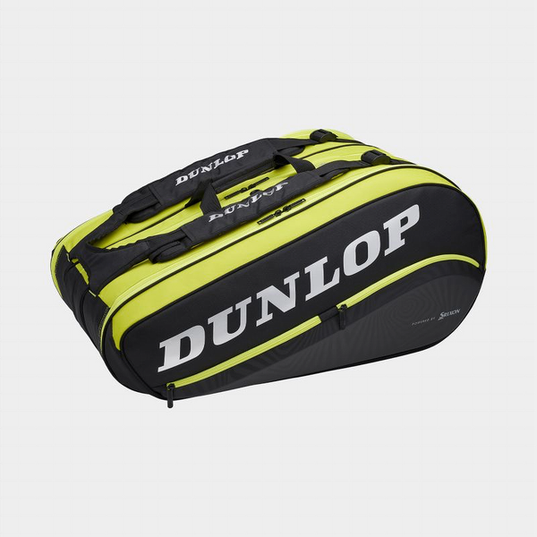 Dunlop SX Performance 12 Racket Thermo Racquet Bag Province Sports