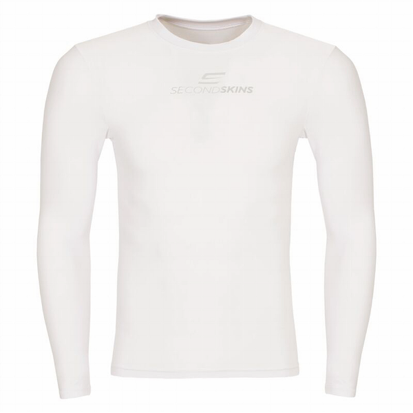 Skins A200 long sleeve compression top long sleeve shirt fitness sport  shirt
