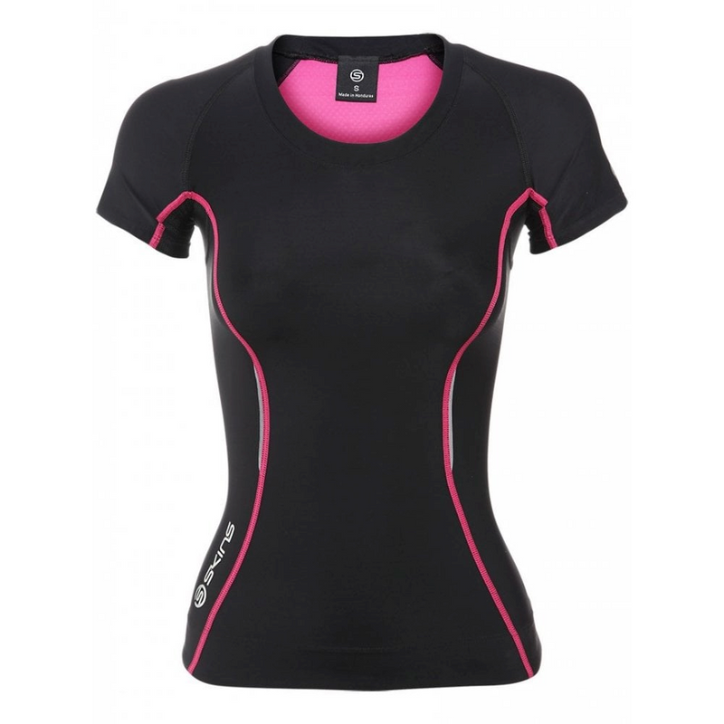SKINS A200 womens long sleeve compression, Women's Fashion, Activewear on  Carousell